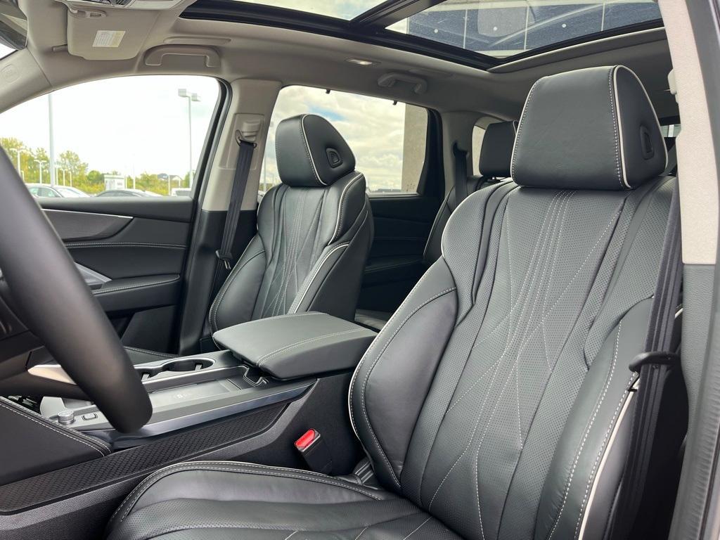 new 2026 Acura MDX car, priced at $68,250