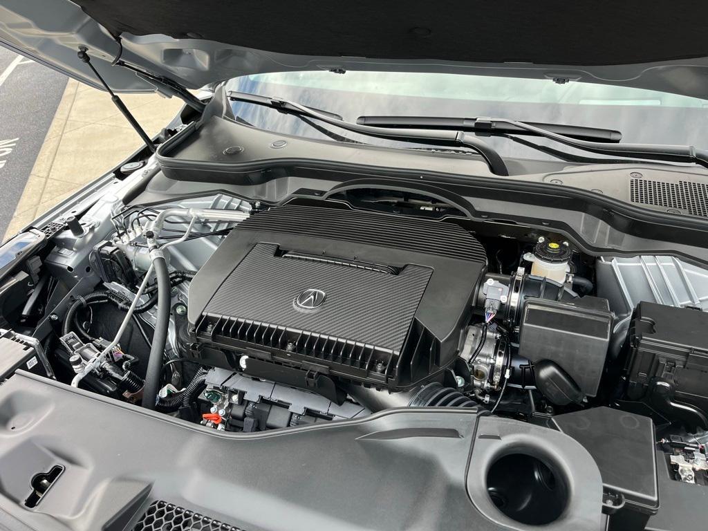 new 2026 Acura MDX car, priced at $68,250