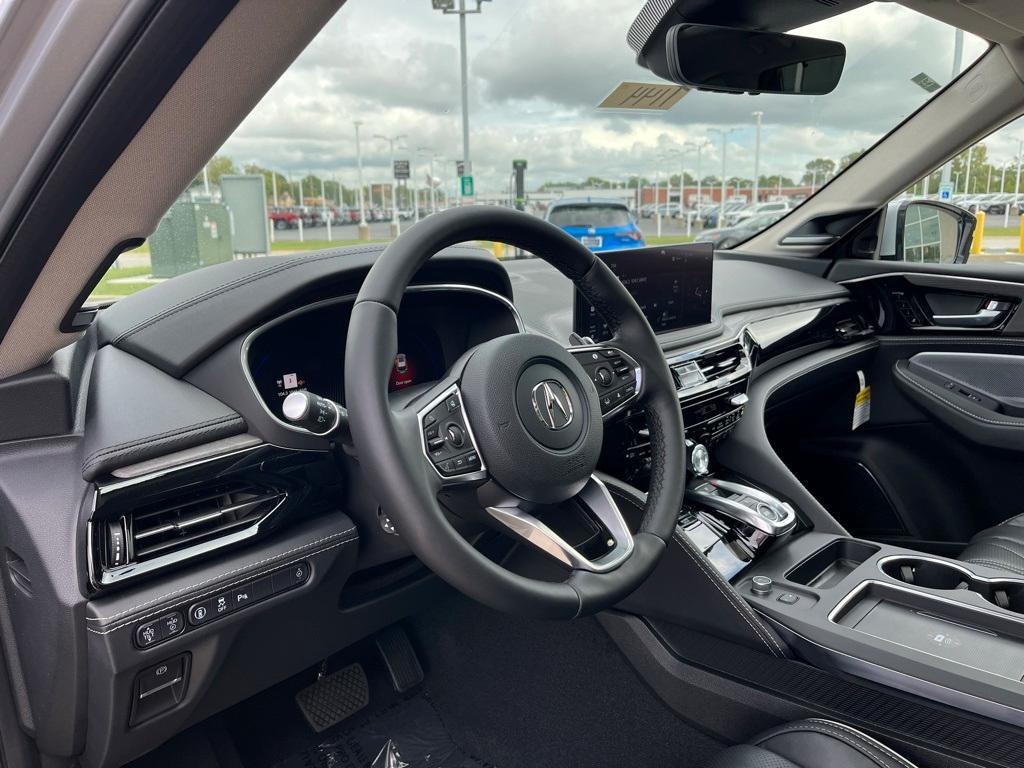 new 2026 Acura MDX car, priced at $68,250