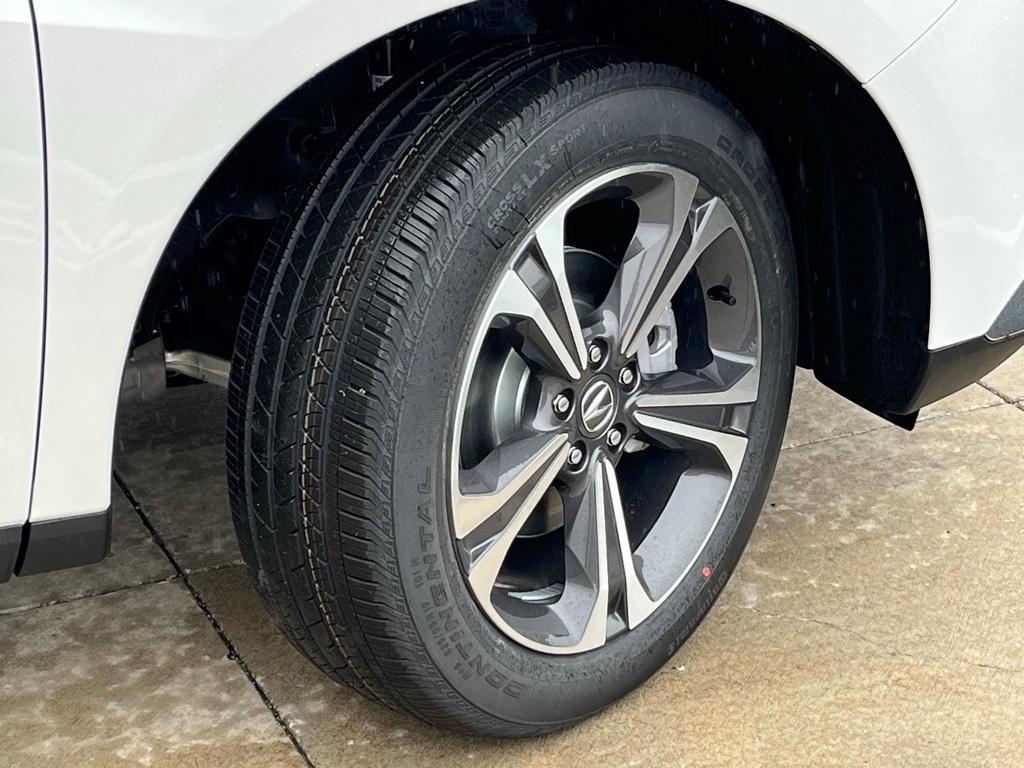 new 2025 Acura RDX car, priced at $49,250