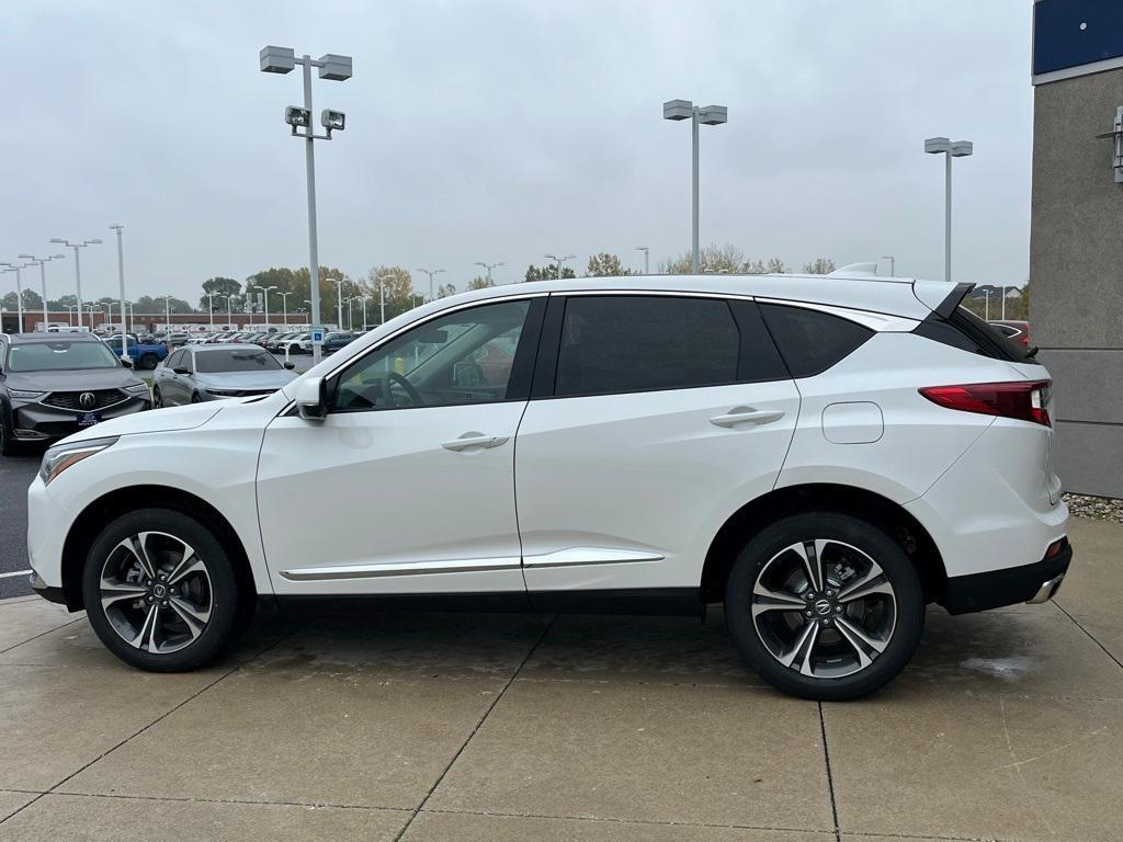 new 2025 Acura RDX car, priced at $49,250