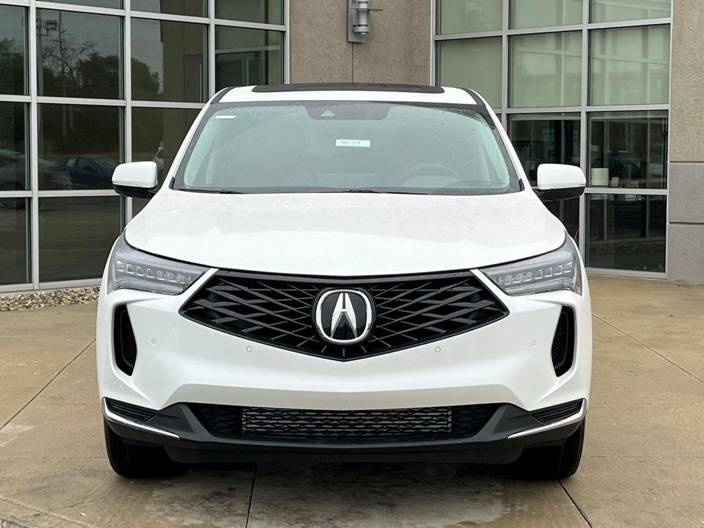 new 2025 Acura RDX car, priced at $49,250