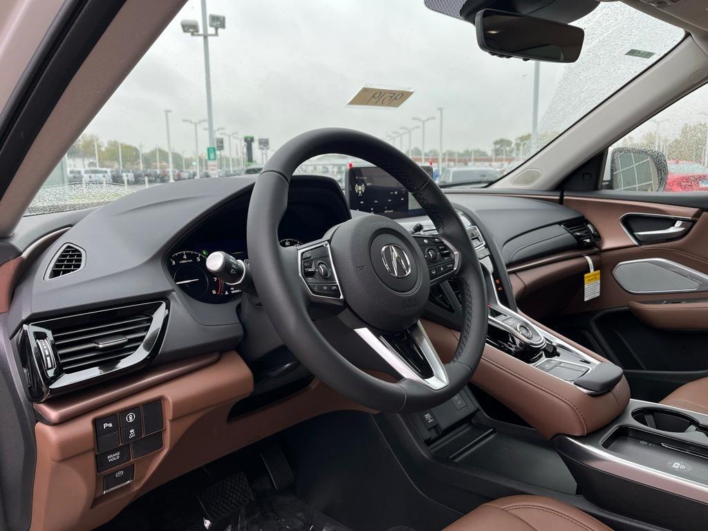 new 2025 Acura RDX car, priced at $49,250