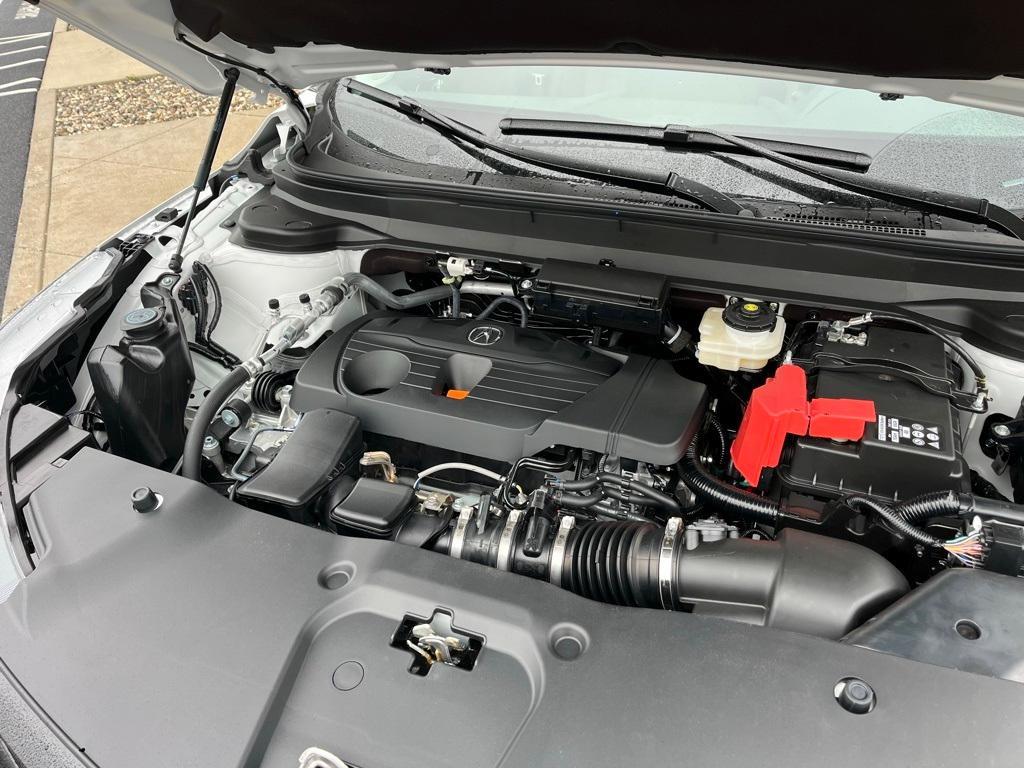 new 2025 Acura RDX car, priced at $49,250