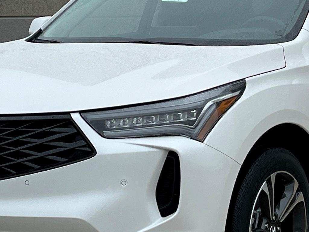 new 2025 Acura RDX car, priced at $49,250