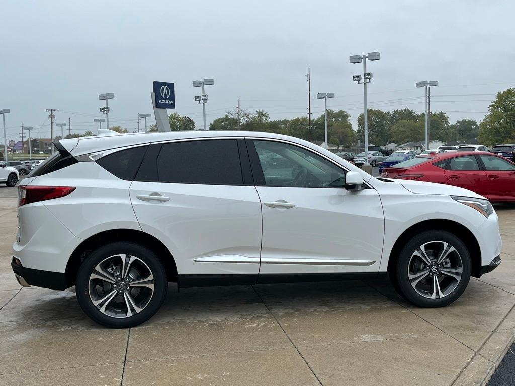 new 2025 Acura RDX car, priced at $49,250
