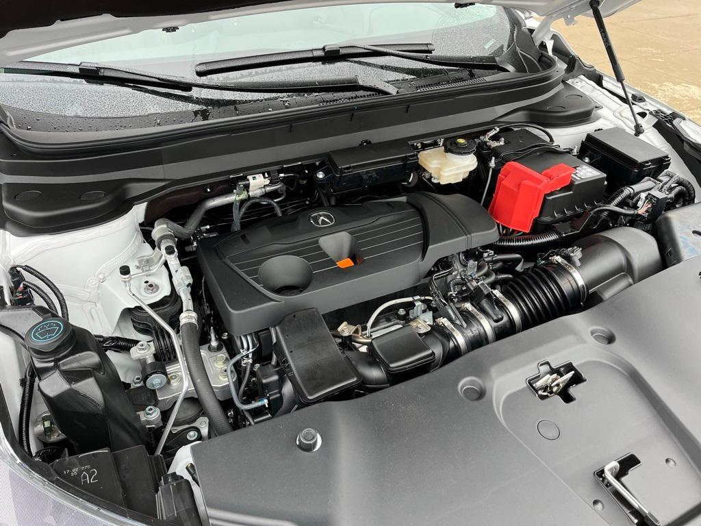 new 2025 Acura RDX car, priced at $49,250