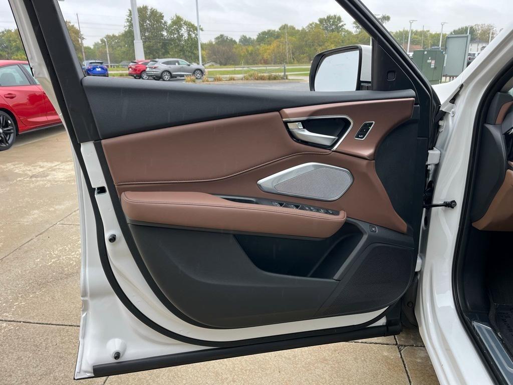 new 2025 Acura RDX car, priced at $49,250