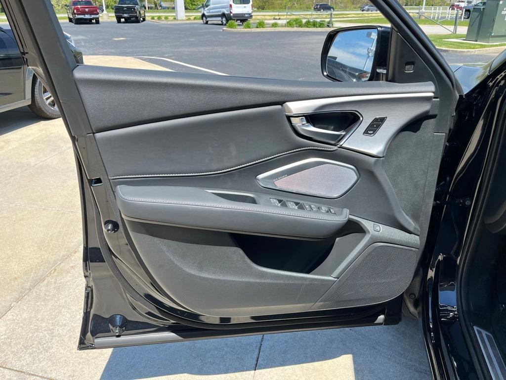 new 2025 Acura RDX car, priced at $49,250