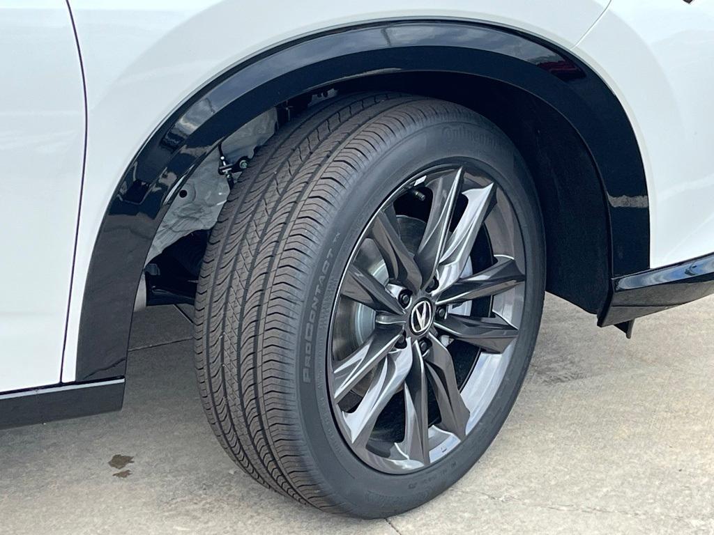 used 2025 Acura ADX car, priced at $33,901