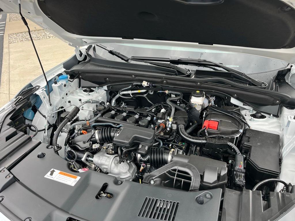 used 2025 Acura ADX car, priced at $33,901