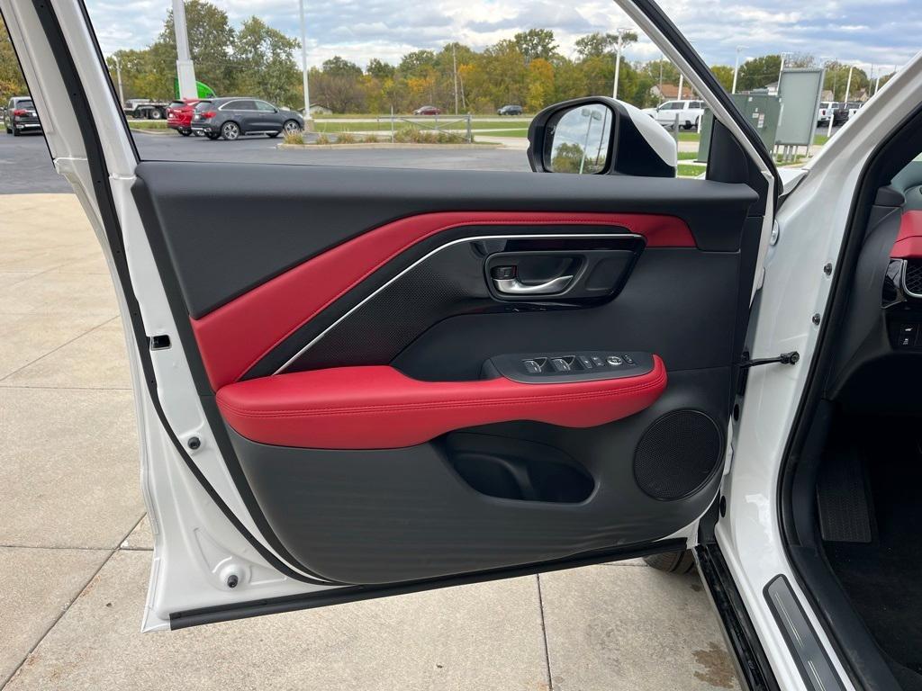 used 2025 Acura ADX car, priced at $33,901