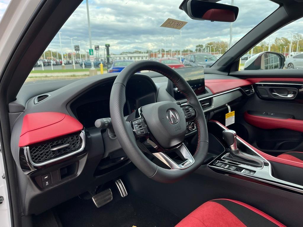 used 2025 Acura ADX car, priced at $33,901