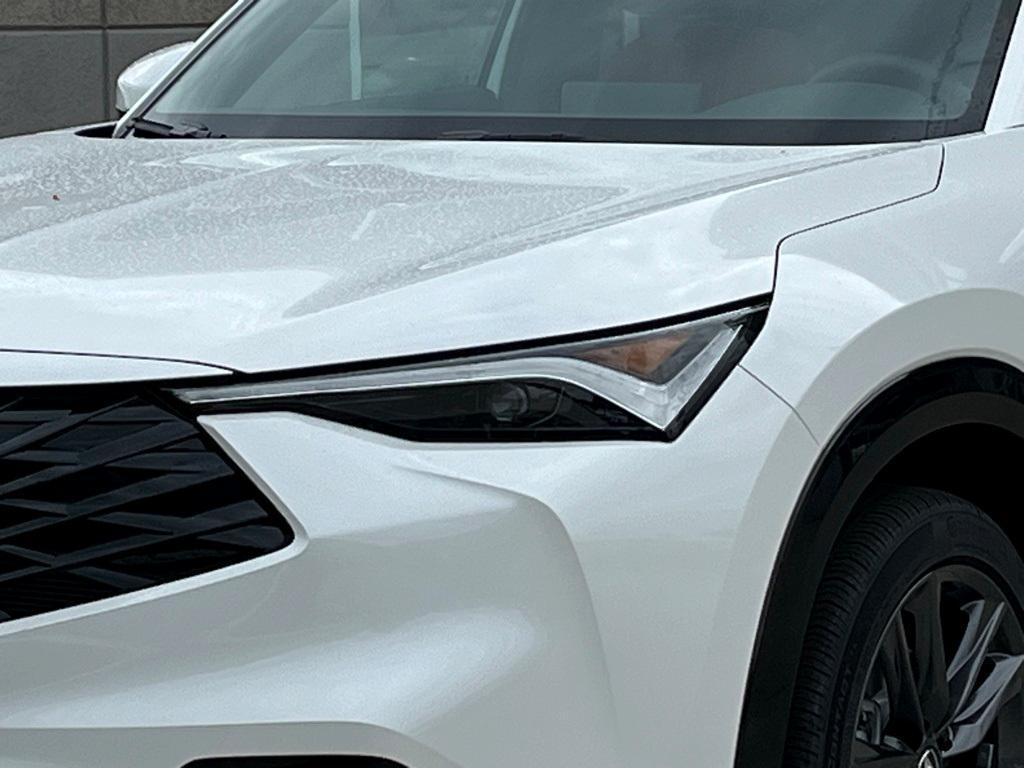 used 2025 Acura ADX car, priced at $33,901