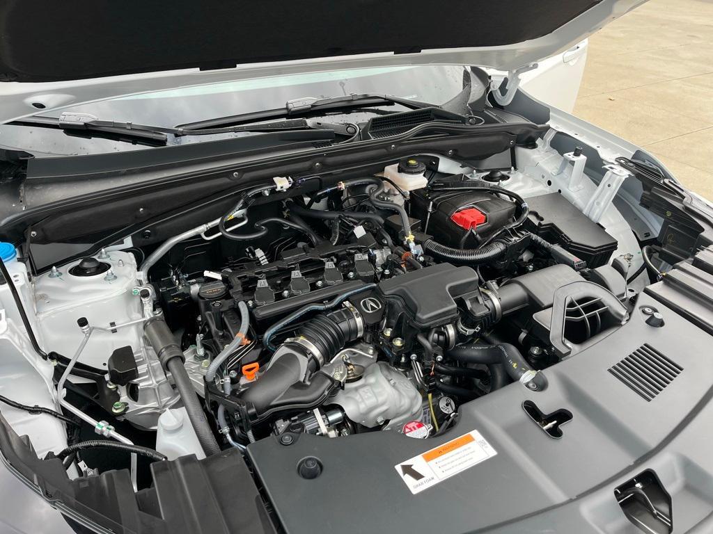 used 2025 Acura ADX car, priced at $33,901