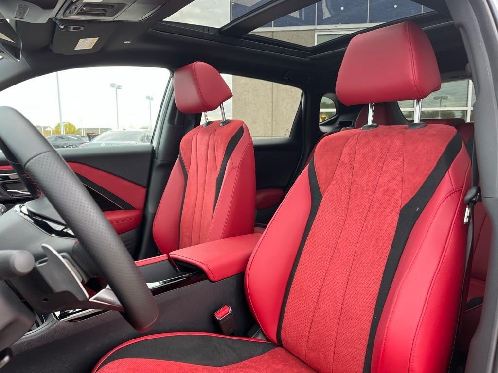 used 2025 Acura ADX car, priced at $33,901