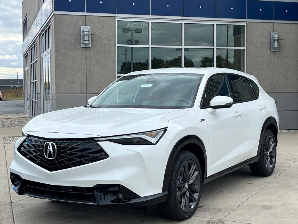 used 2025 Acura ADX car, priced at $33,901