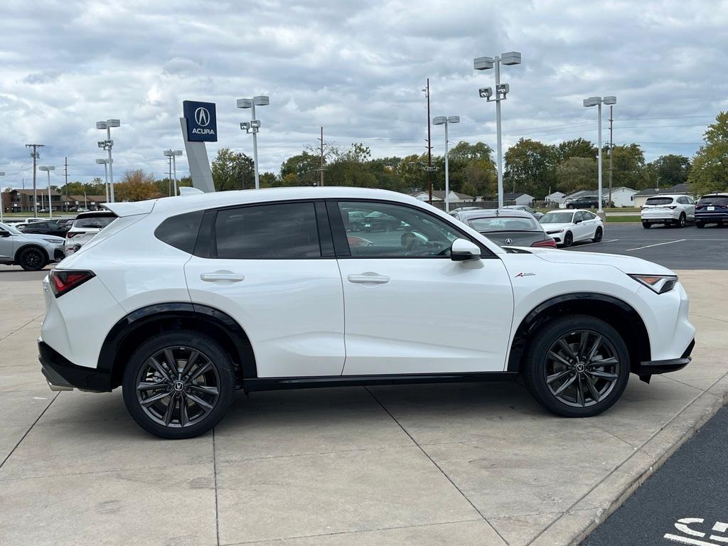 used 2025 Acura ADX car, priced at $33,901