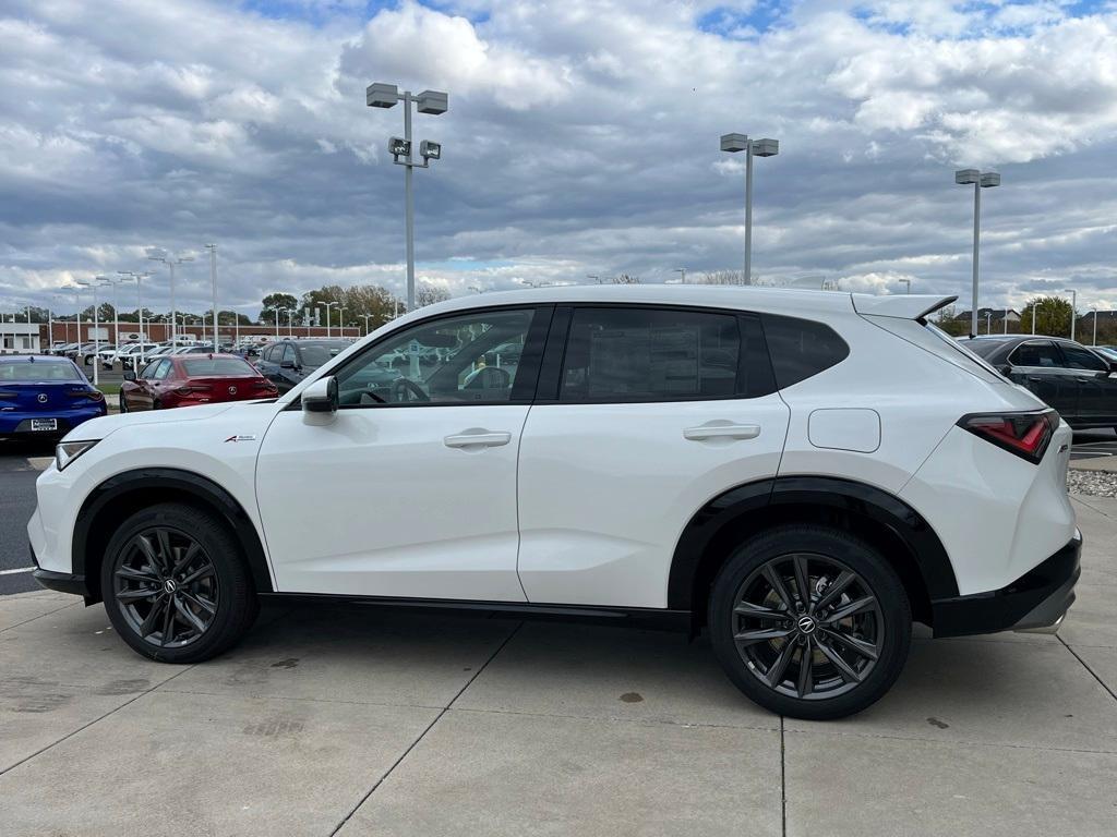 used 2025 Acura ADX car, priced at $33,901