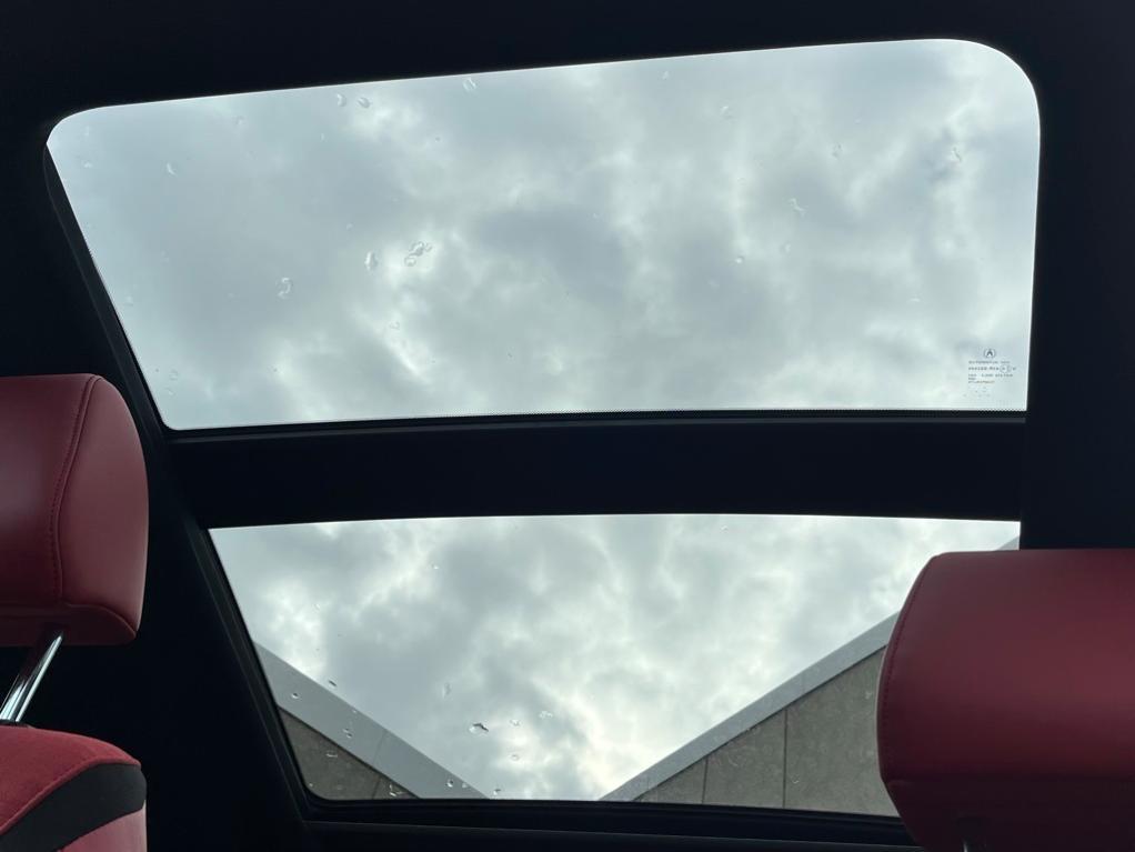 used 2025 Acura ADX car, priced at $33,901