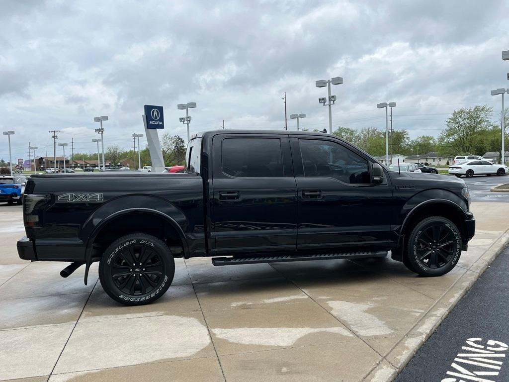used 2020 Ford F-150 car, priced at $31,302