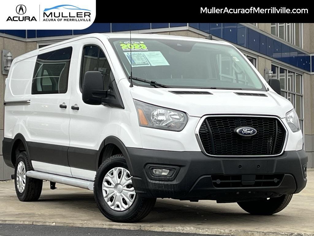 used 2023 Ford Transit-250 car, priced at $35,905