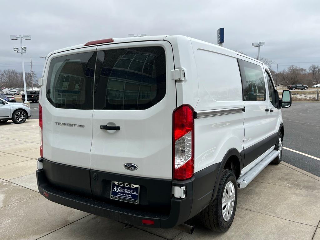 used 2023 Ford Transit-250 car, priced at $35,905