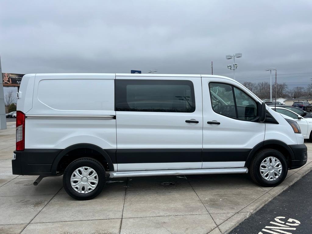 used 2023 Ford Transit-250 car, priced at $35,905