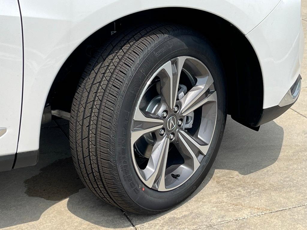new 2025 Acura RDX car, priced at $49,250