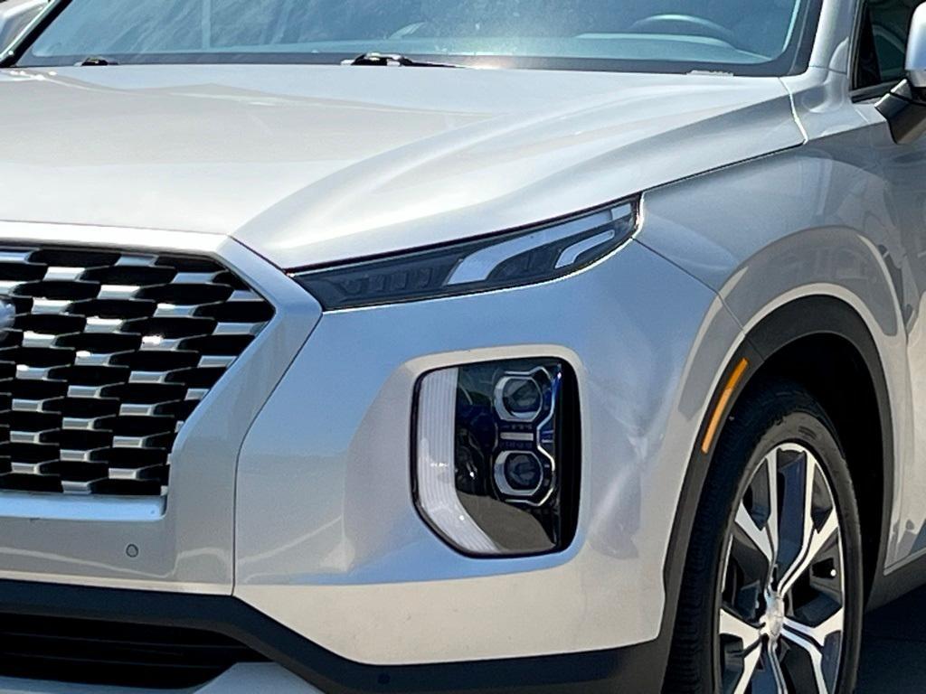 used 2022 Hyundai Palisade car, priced at $27,904