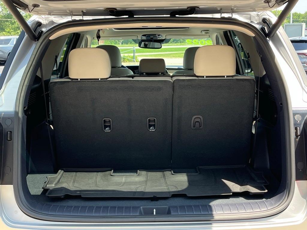 used 2022 Hyundai Palisade car, priced at $27,904