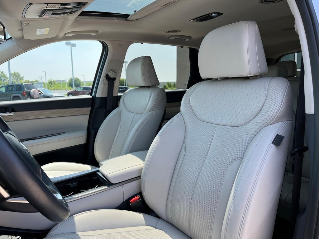 used 2022 Hyundai Palisade car, priced at $27,904