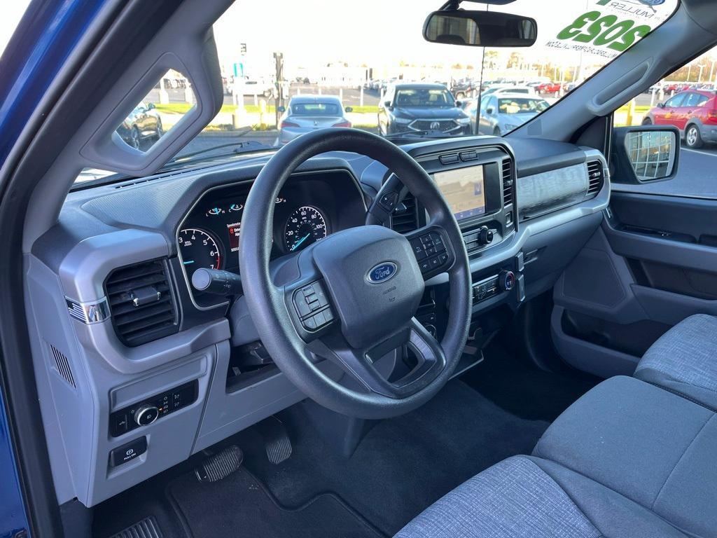 used 2023 Ford F-150 car, priced at $36,920