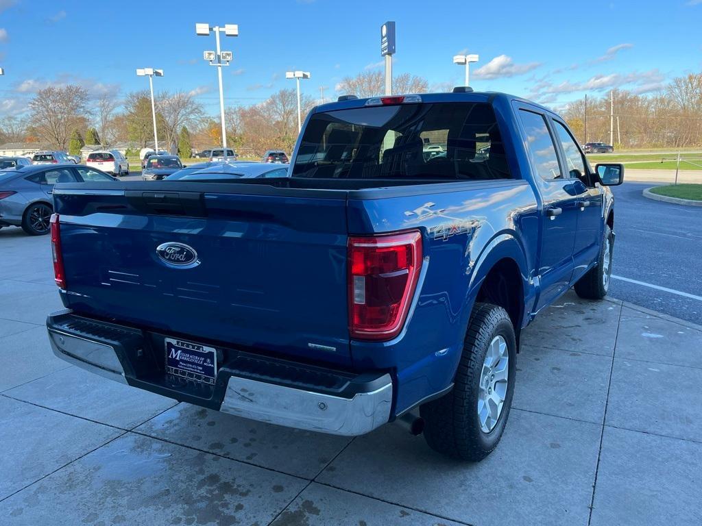 used 2023 Ford F-150 car, priced at $36,920