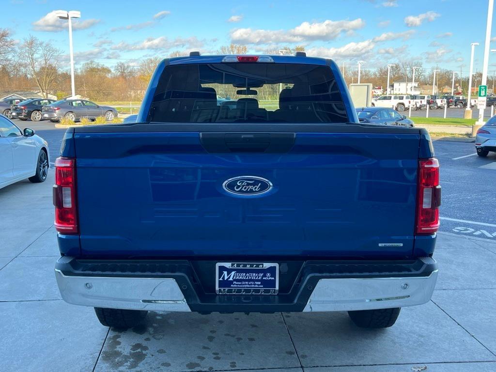 used 2023 Ford F-150 car, priced at $36,920