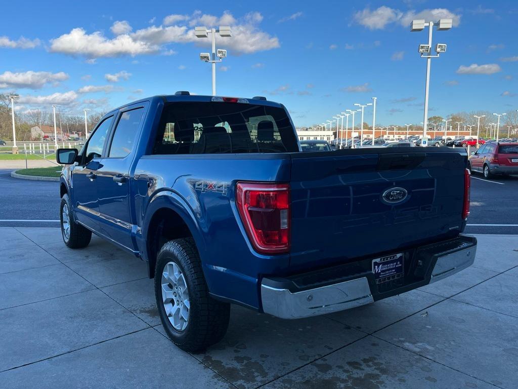 used 2023 Ford F-150 car, priced at $36,920