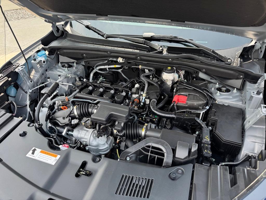 new 2025 Acura ADX car, priced at $38,950