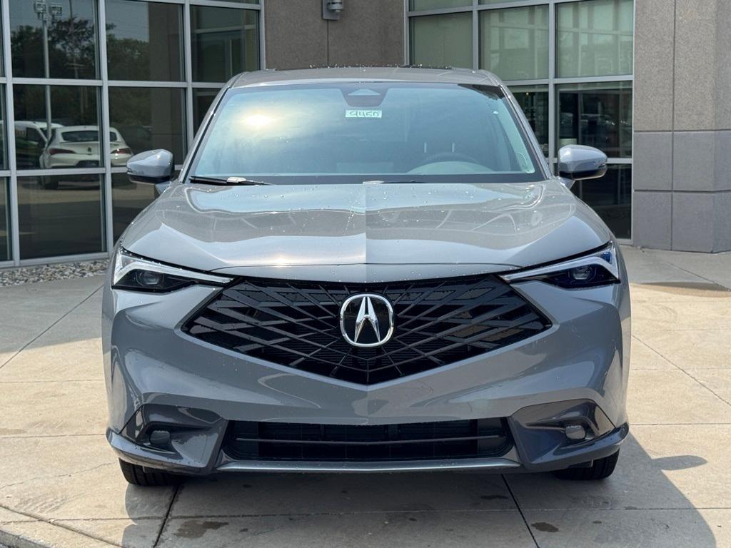 new 2025 Acura ADX car, priced at $38,950