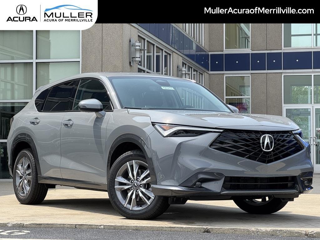 new 2025 Acura ADX car, priced at $38,950