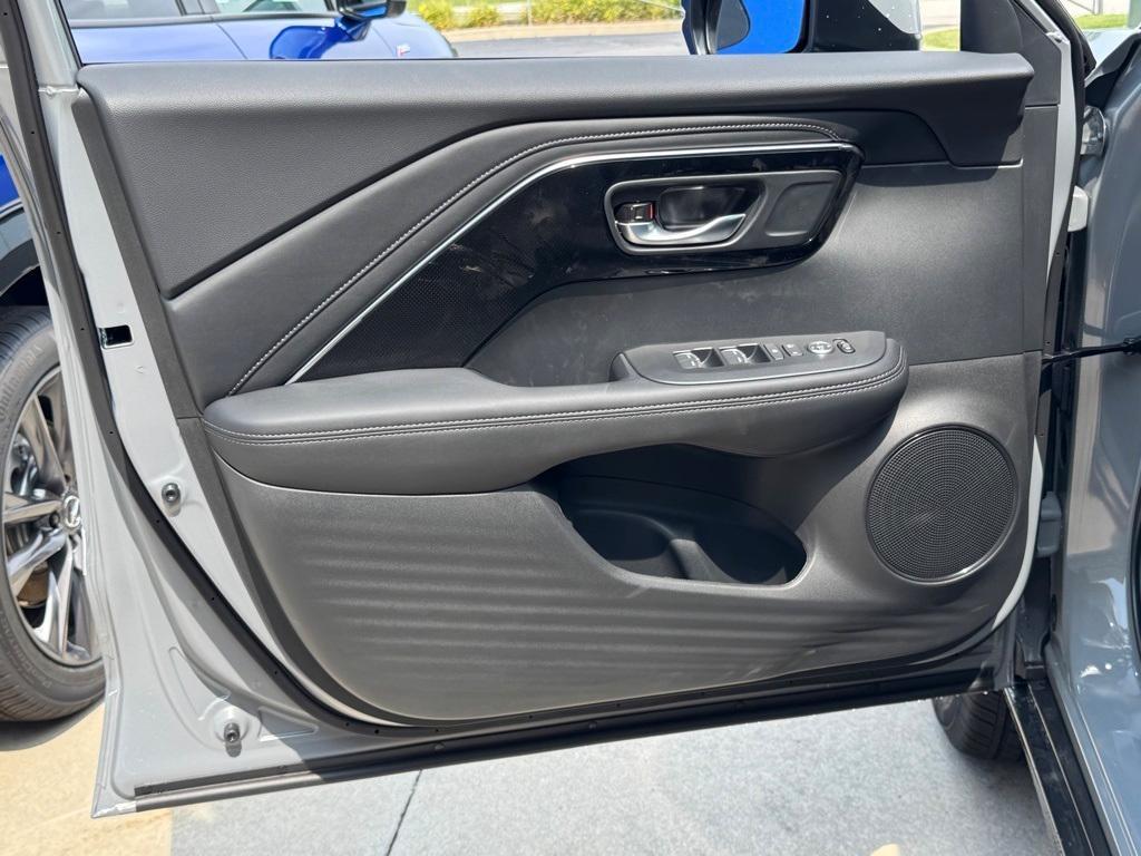 new 2025 Acura ADX car, priced at $38,950