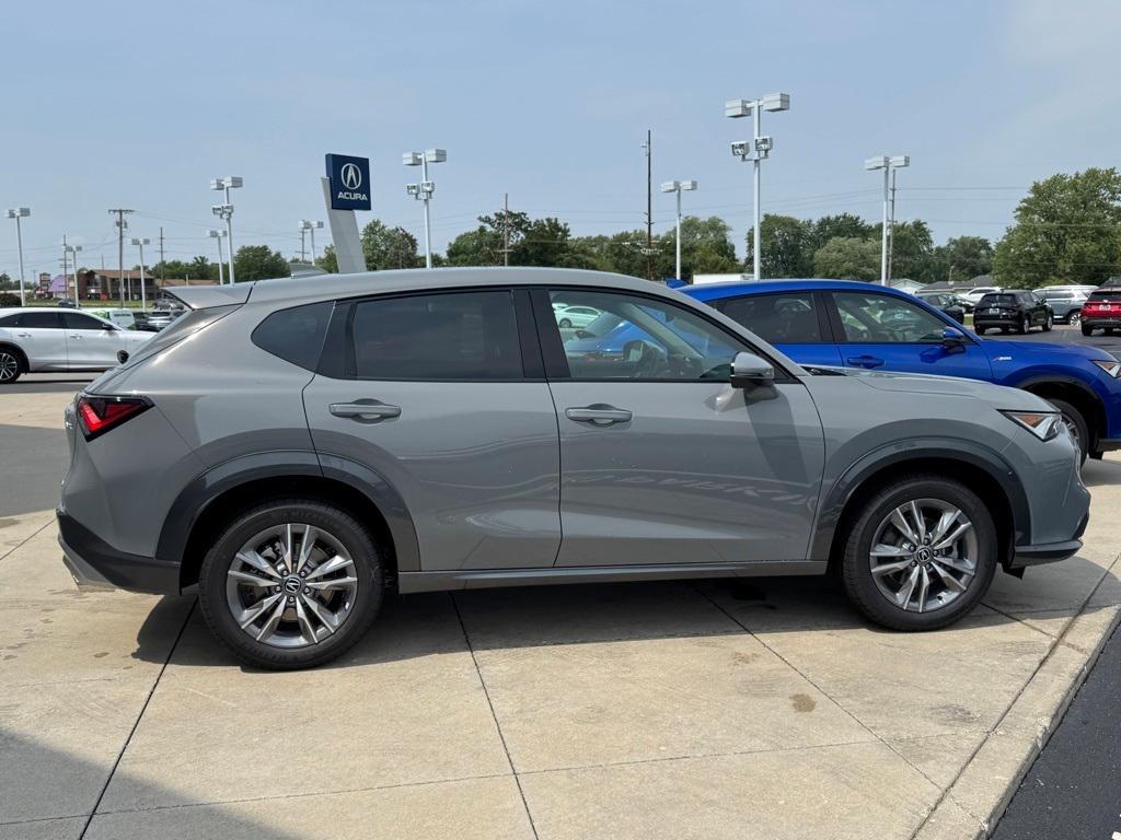 new 2025 Acura ADX car, priced at $38,950