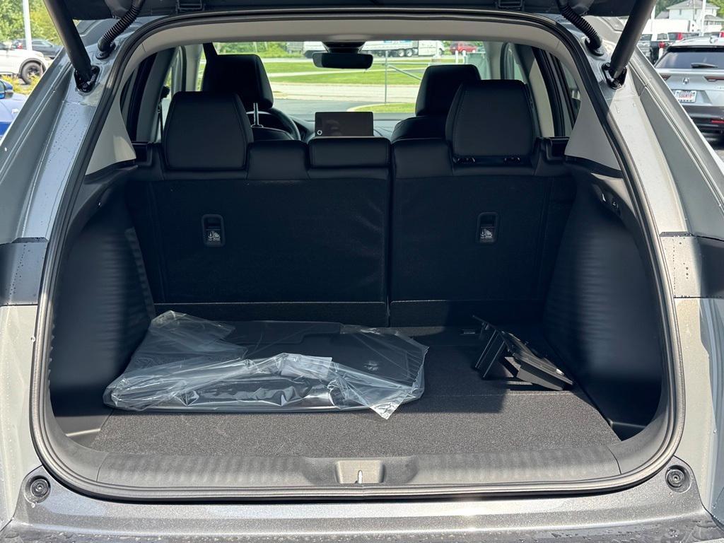 new 2025 Acura ADX car, priced at $38,950