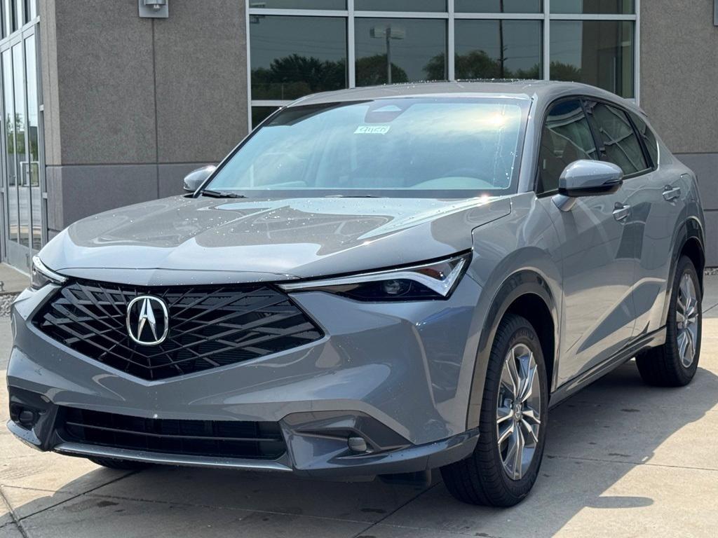 new 2025 Acura ADX car, priced at $38,950