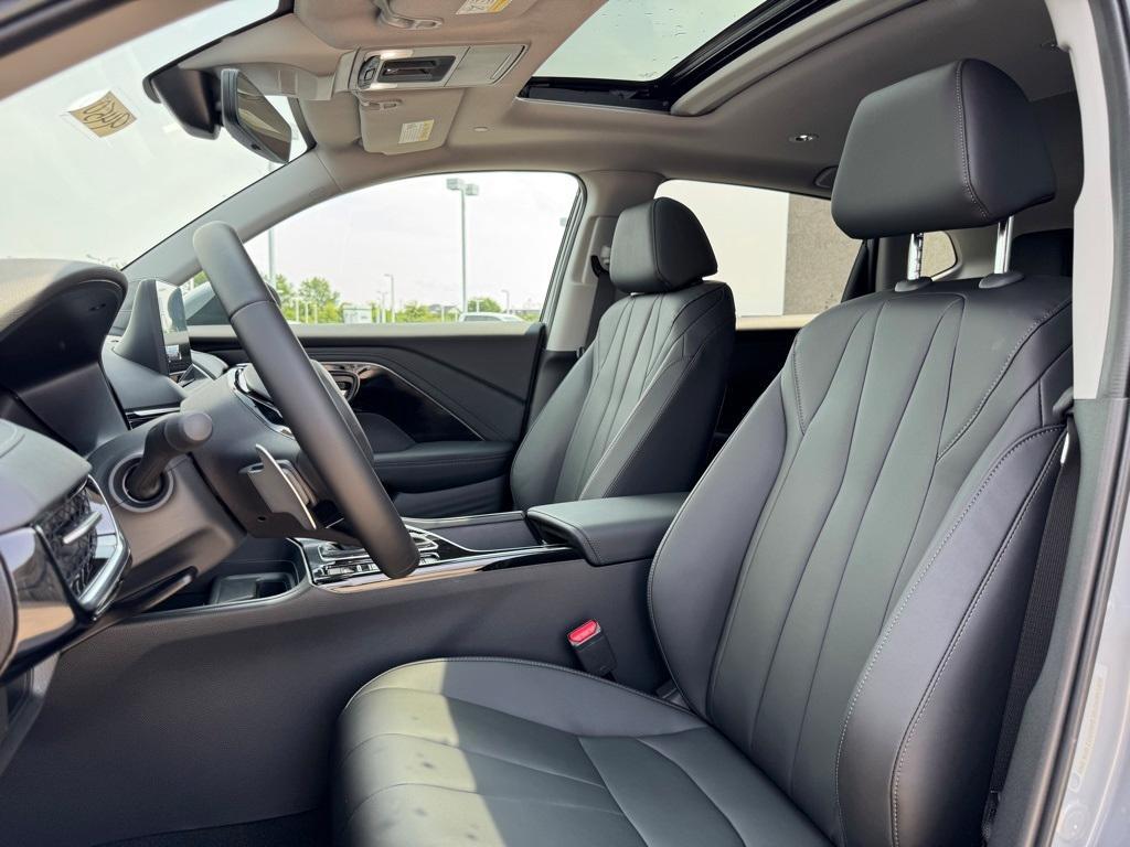 new 2025 Acura ADX car, priced at $38,950