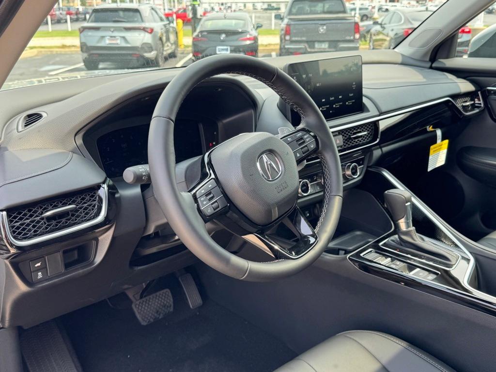 new 2025 Acura ADX car, priced at $38,950