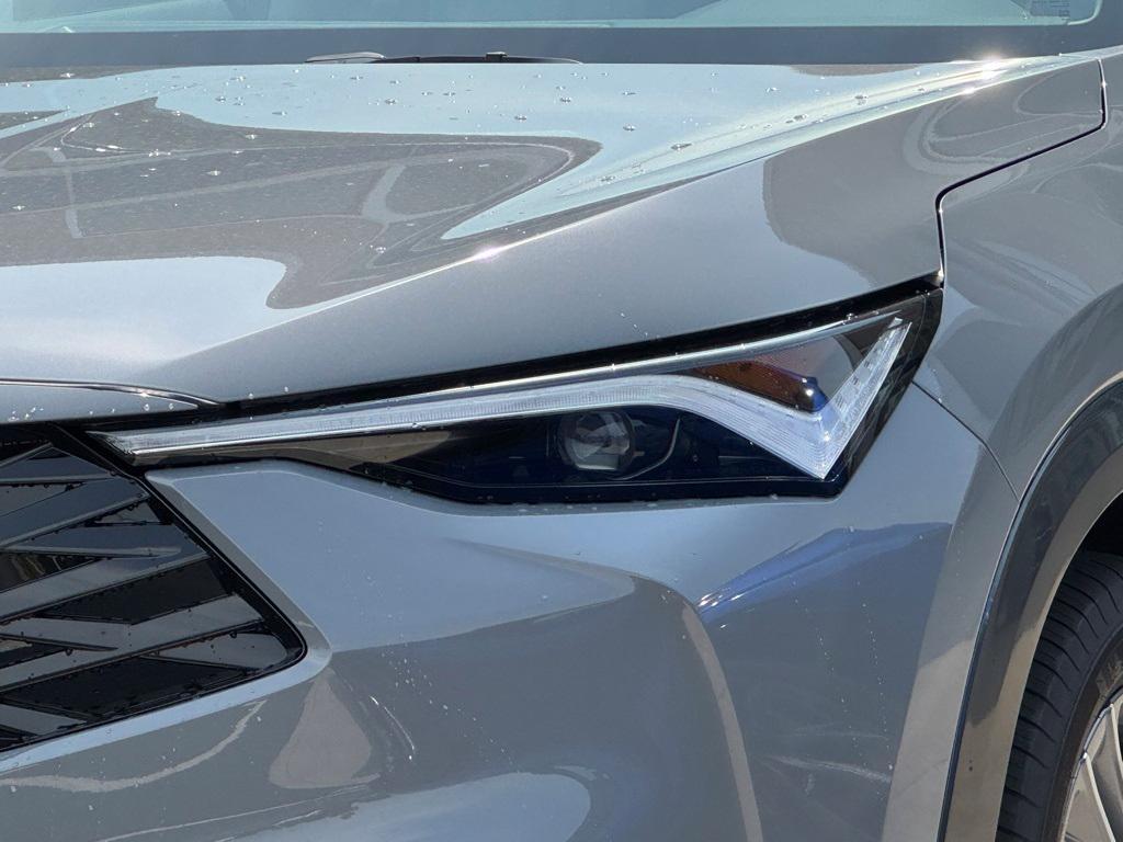new 2025 Acura ADX car, priced at $38,950