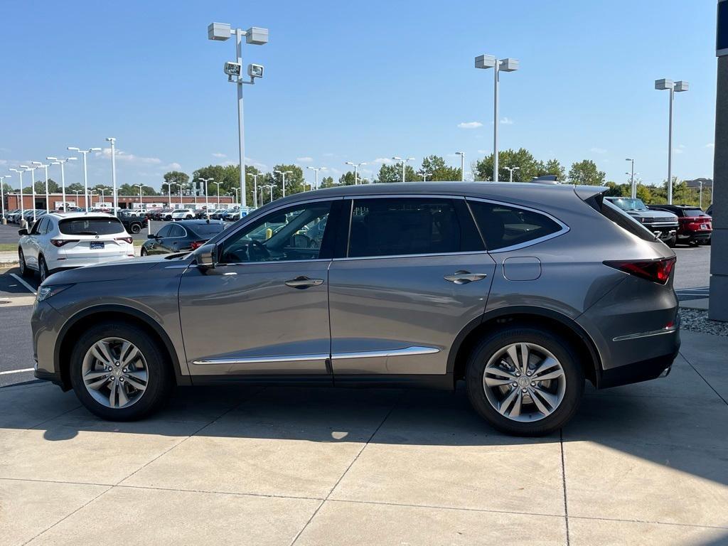 new 2026 Acura MDX car, priced at $55,950