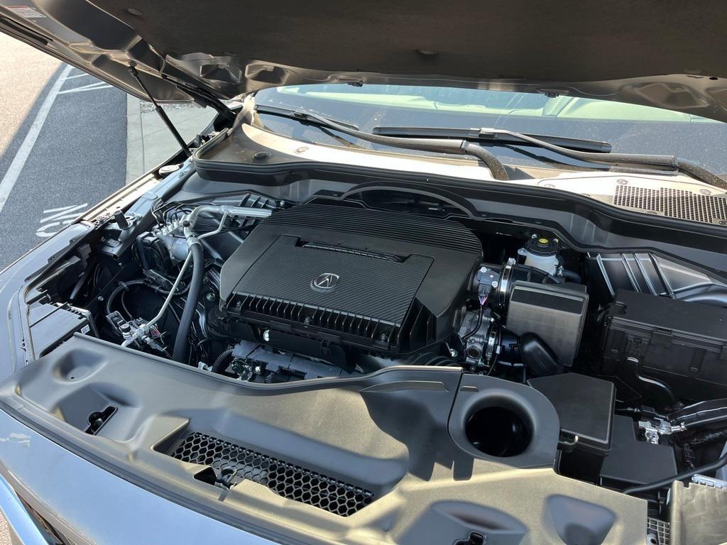 new 2026 Acura MDX car, priced at $55,950