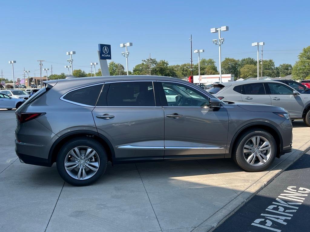 new 2026 Acura MDX car, priced at $55,950