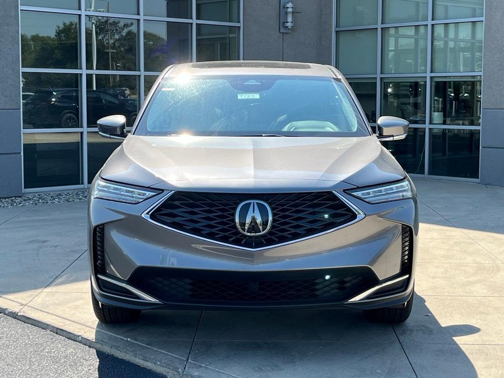 new 2026 Acura MDX car, priced at $55,950